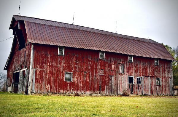 Barn Repair And Restoration