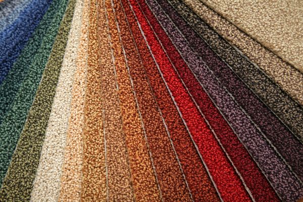Carpet Color Repair