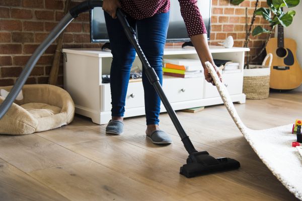 Central Vacuum Installation