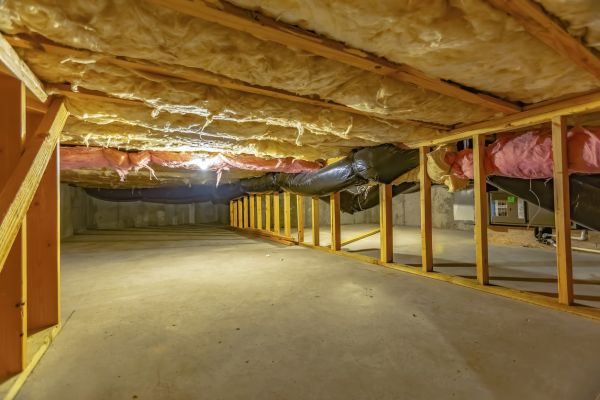 Crawl Space Inspection Service