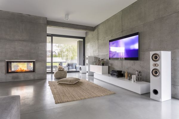 Home Speaker Installation Service