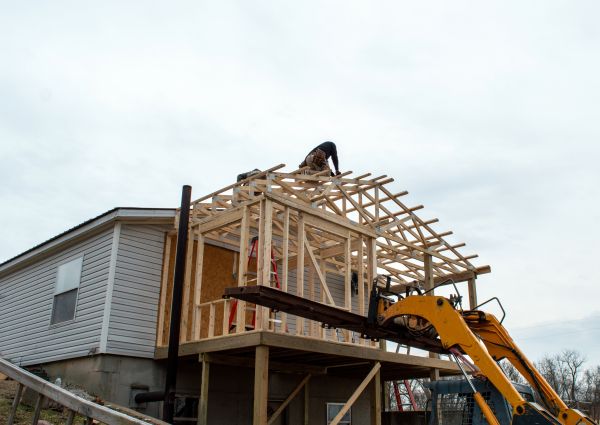 Home Addition Remodeling