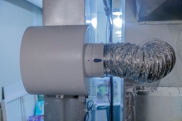 Humidifier Filter Replacement