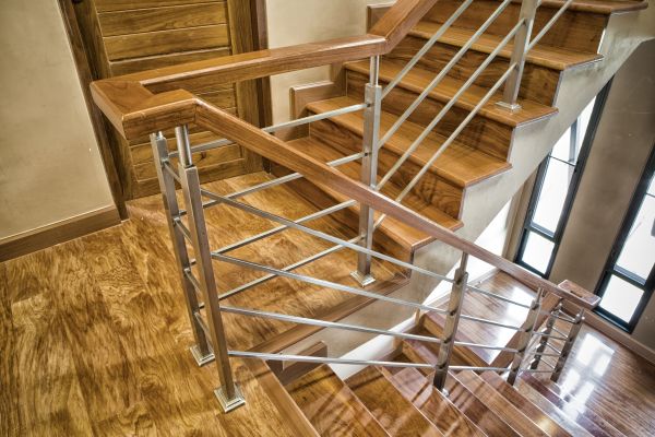 Bathroom Handrail Installation