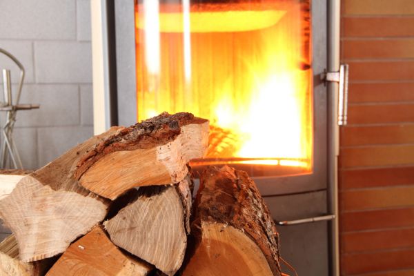 Pellet Stove Pipe Replacement