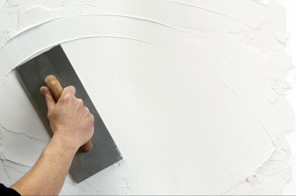 Plaster Ceiling Restoration
