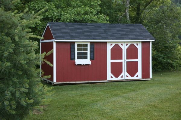 House Shed Construction