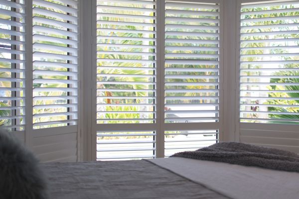 Exterior Shutter Replacement