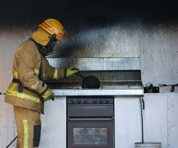 Smoke Damage Removal