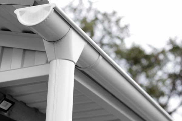 Soffit And Gutter Installation