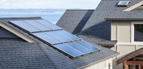 Solar System Installation