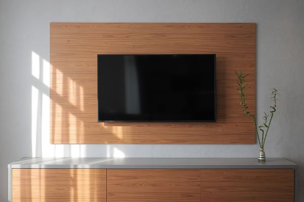 Television Wall Mounting