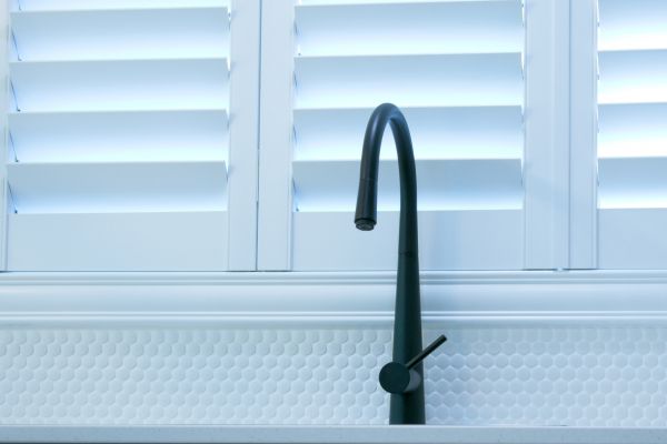 Window Shutter Installation