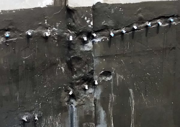 Concrete Epoxy Injection
