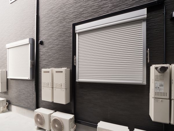Exterior Shutter Restoration