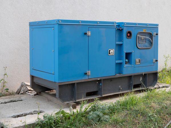 Generator Installation