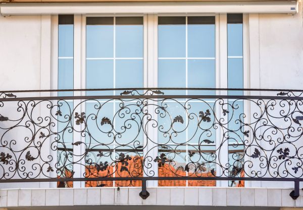 Wrought Iron Railing Repair