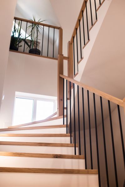 Banister Rail Replacement