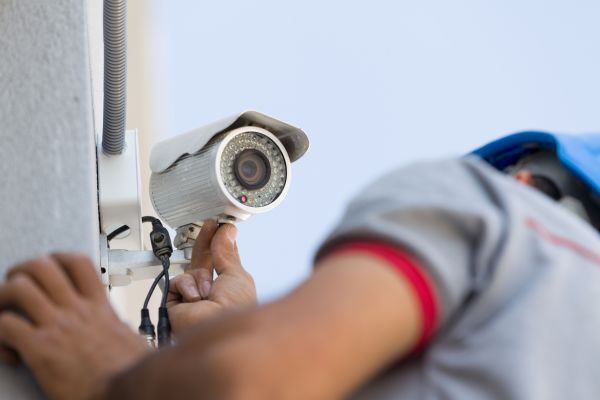 Video Surveillance Repair