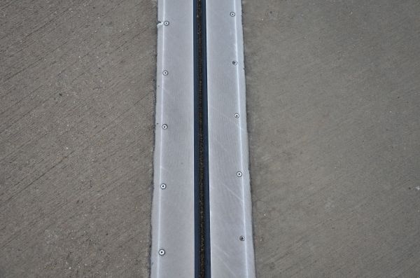Expansion Joint Filling