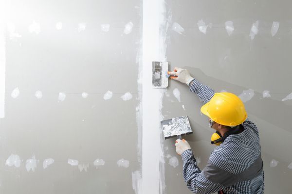 Driveway Wall Repair