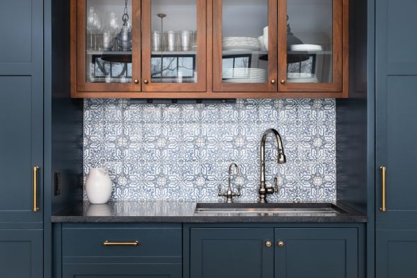 Tile Kitchen Installation