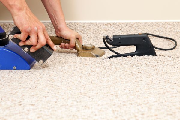 Carpet Stretching Service