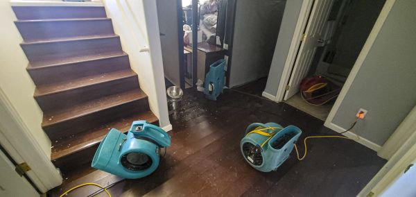 Emergency Water Damage Repair