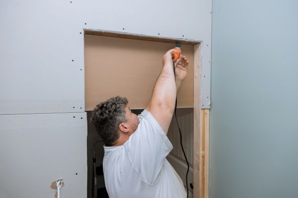Wallboard Replacement