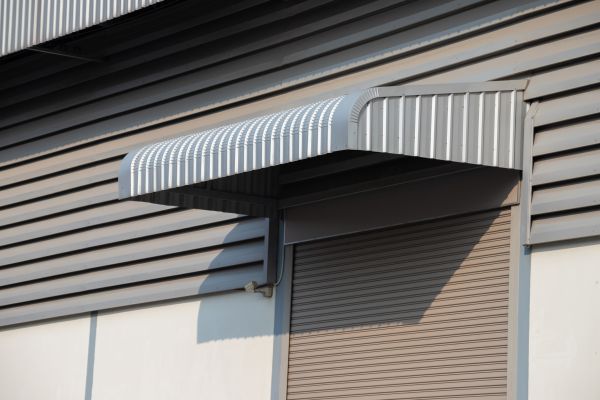 Aluminum Awnings Installation