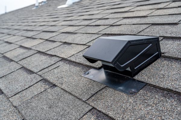 Attic Ventilation Improvement