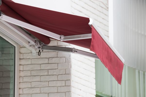 Awning Reattachment