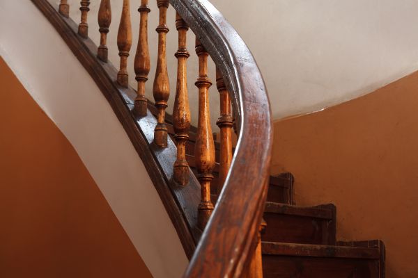 Staircase Banister Repair