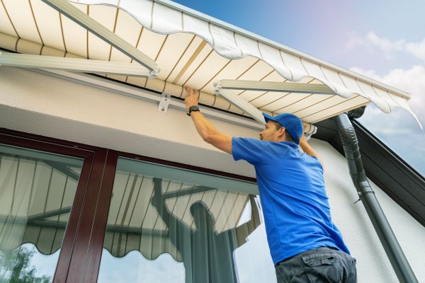 Awning Motor Maintenance