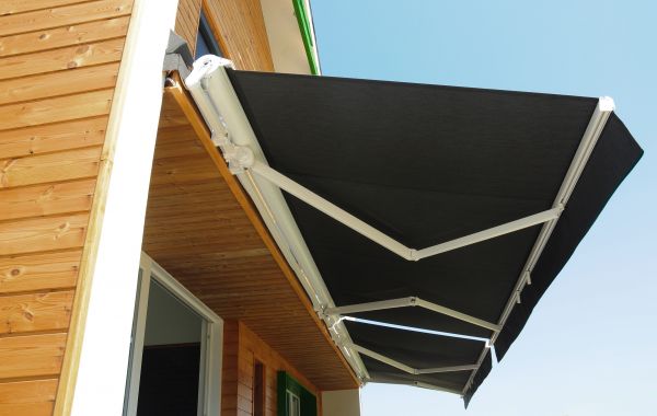 Aluminum Awning Mounting