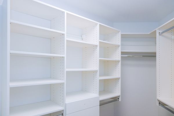 Bookshelf Installation