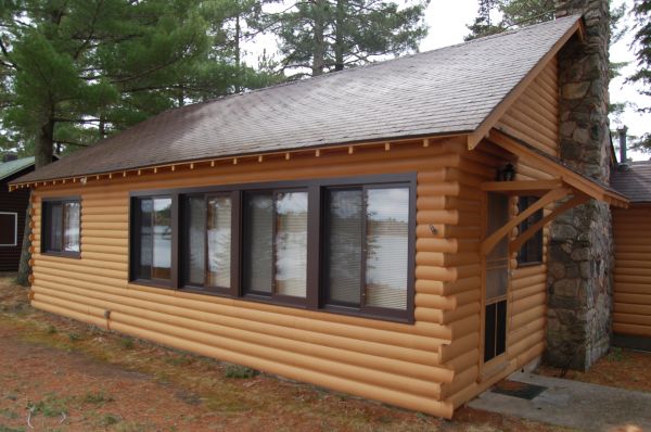 Log Home Building
