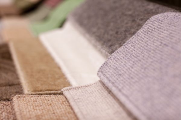 Basement Carpet Installation