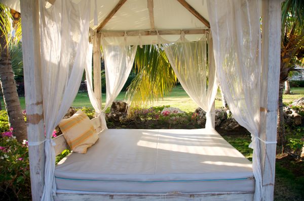 Fabric Canopy Repair