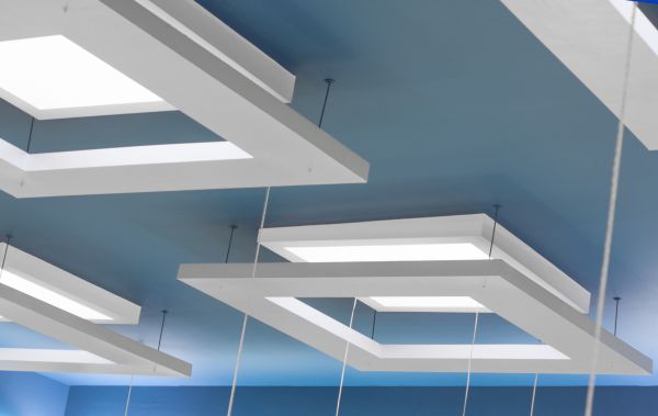 Suspended Ceiling Grid Repair