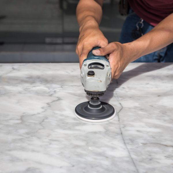 Marble Finishing