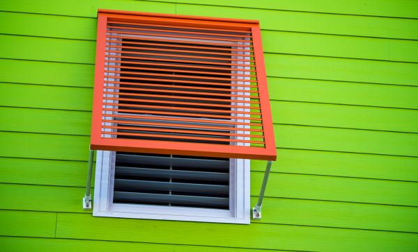 Storm Shutter Replacement