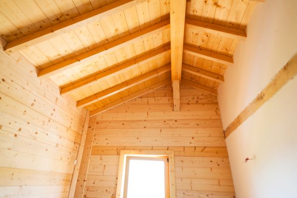 Wooden Home Restoration