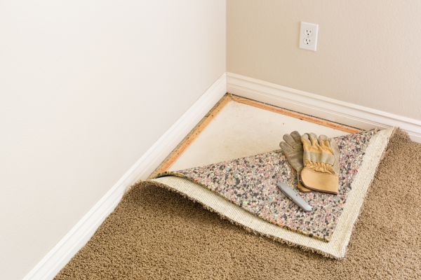 Carpet Cushion Replacement