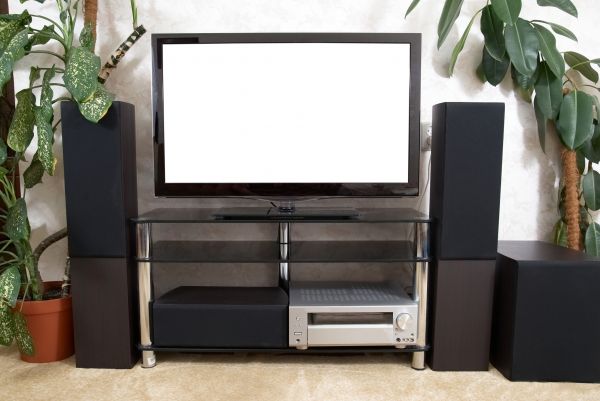 Speaker Installation
