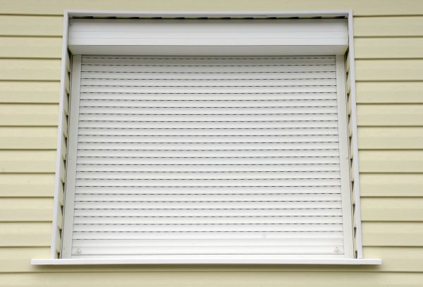 External Shutter Installation