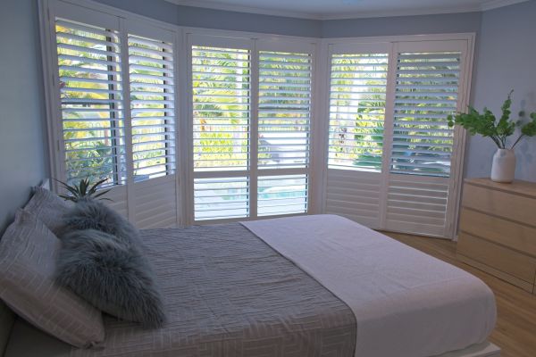 Plantation Blinds Installation