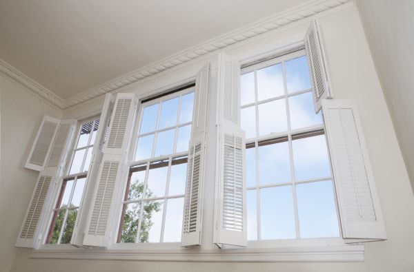 Home Shutter Replacement