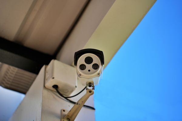 CCTV Equipment Installation