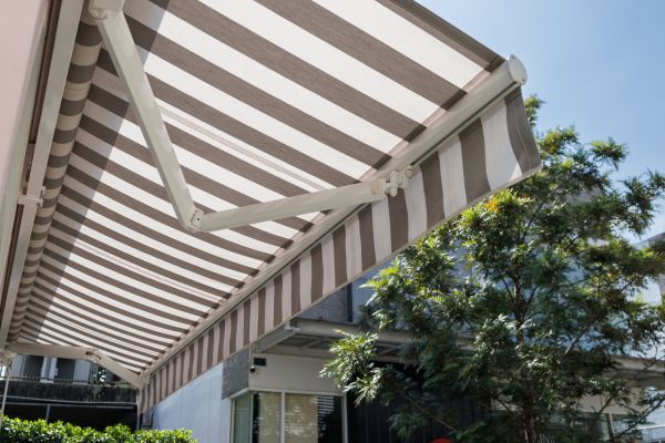 Motorized Awning Replacement
